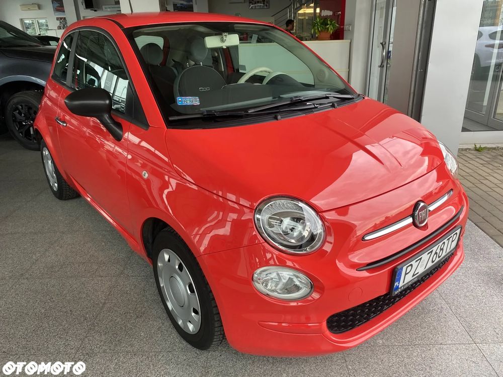 Fiat 500 1.2 Pop EU6d - 5