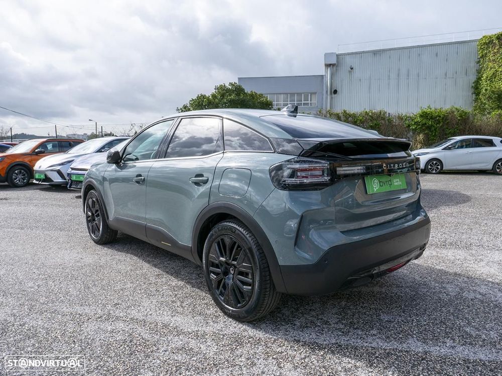 Citroën e-C4 - 9