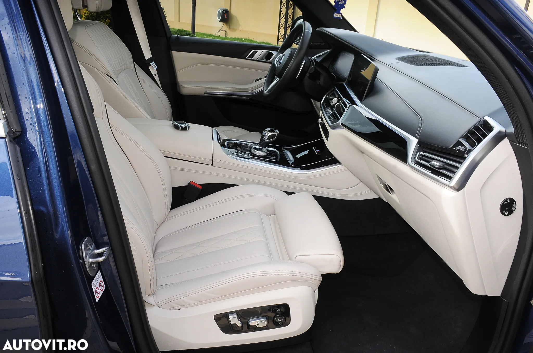 BMW X5 M M50d - 23