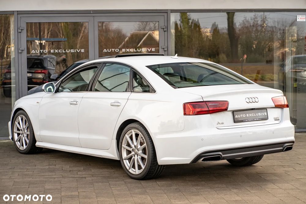 Audi A6 Limousine 2.0 TFSI Quattro S tronic - 25