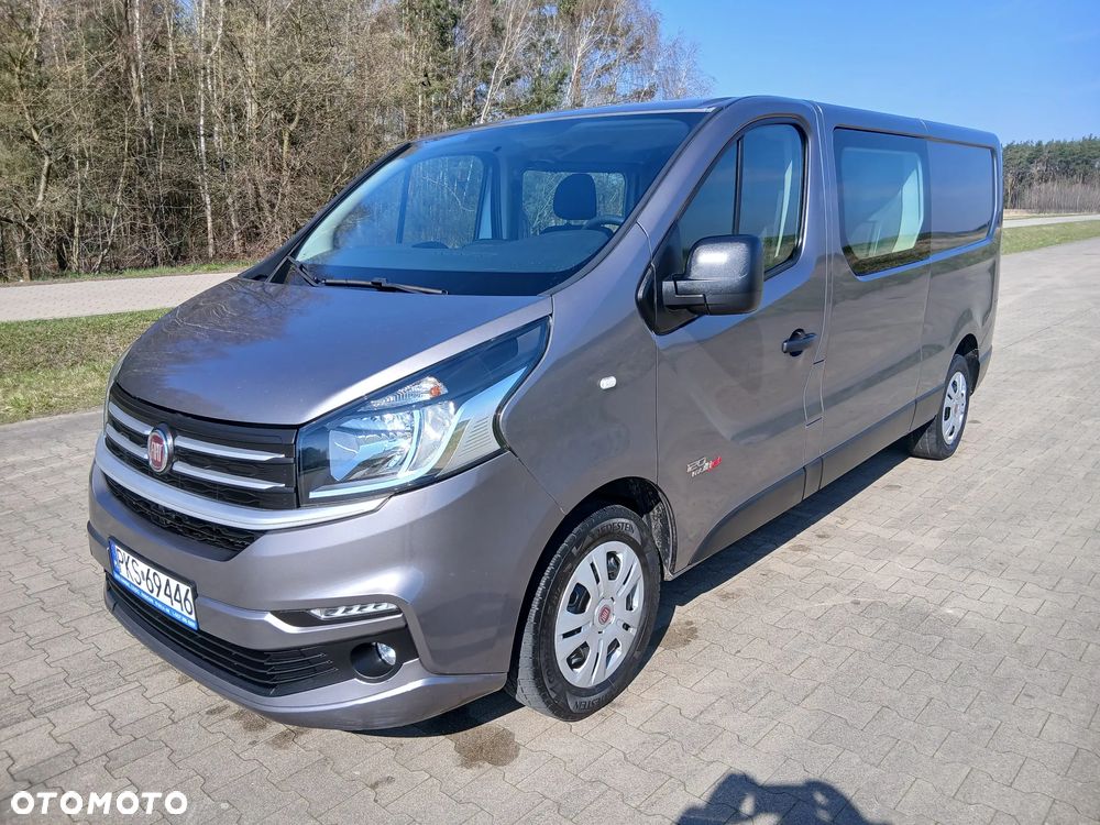 Fiat Talento Multicab L2H1 SX - 2
