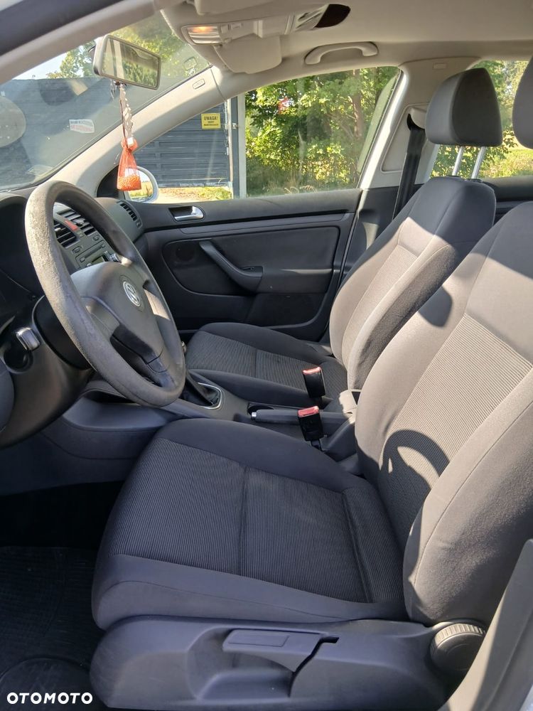 Volkswagen Golf 1.4 Trendline - 10
