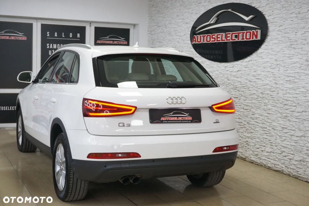 Audi Q3 2.0 TDI Quattro S tronic - 11