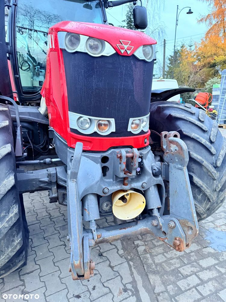 Massey Ferguson 7620 Dyna-6 - 7