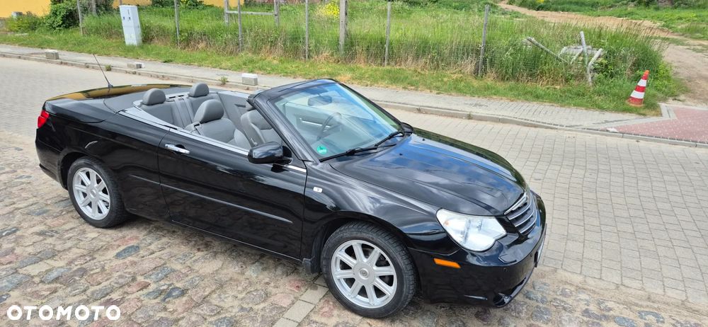 Chrysler Sebring 2.7 Automatik Limited Hard-Top - 5