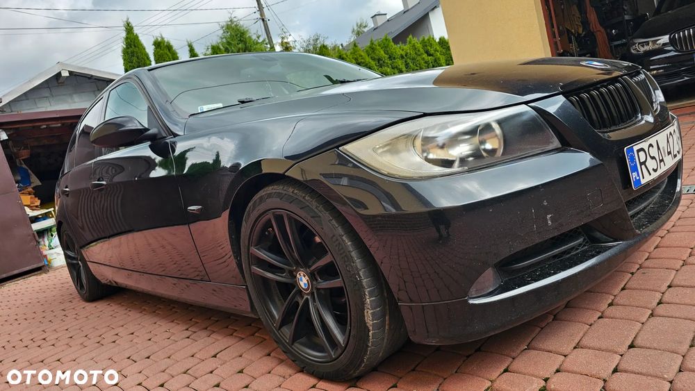 BMW Seria 3 320d DPF Edition Fleet - 4
