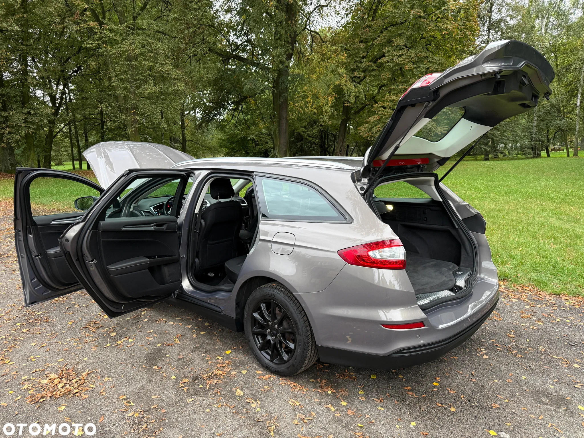 Ford Mondeo 2.0 TDCi ECOnetic Edition - 29
