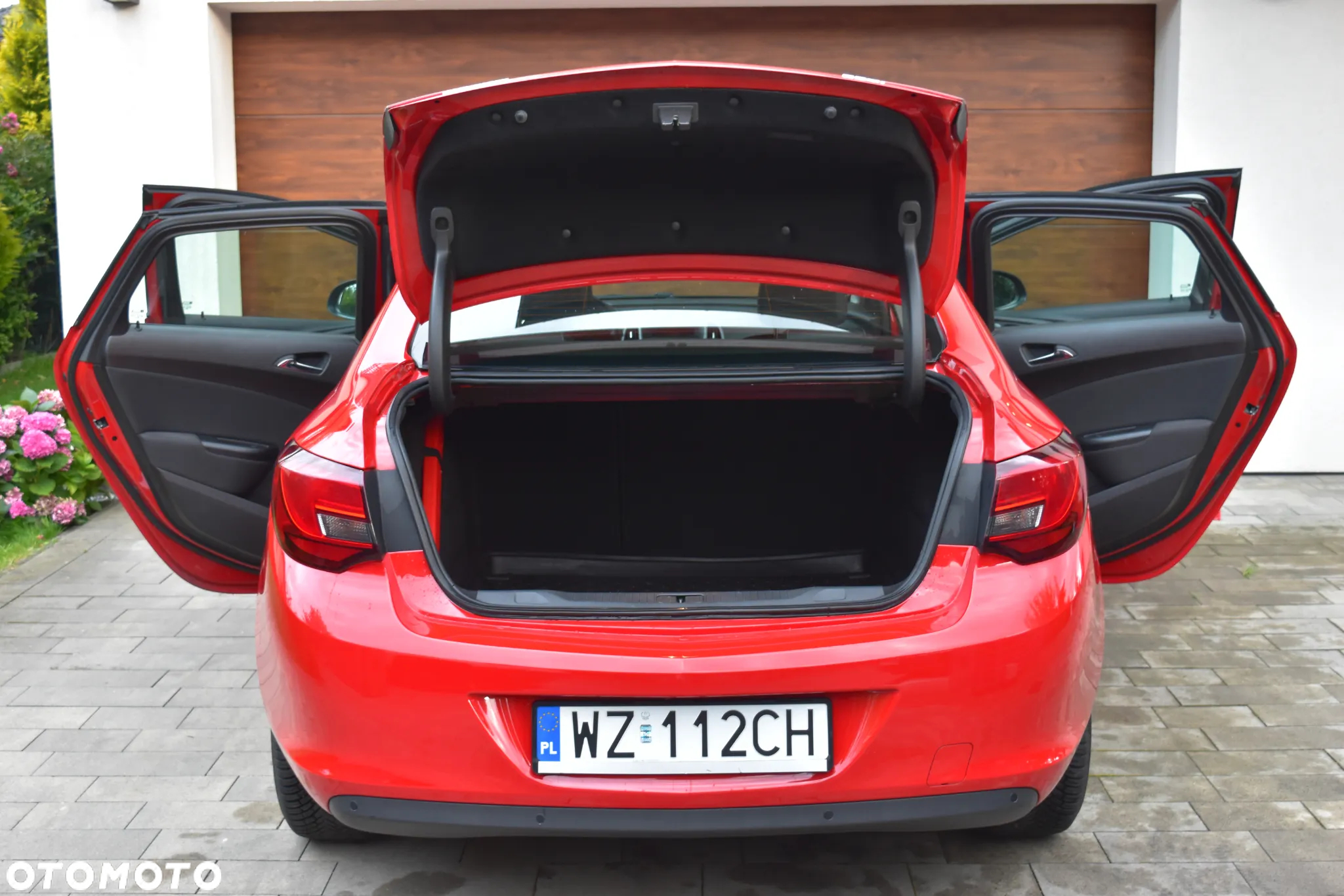Opel Astra IV 1.6 CDTI Active S&S - 7