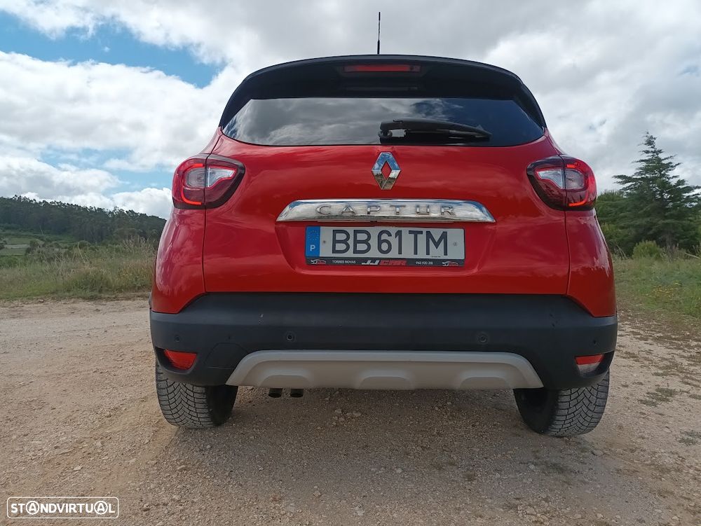 Renault Captur 1.3 TCe Exclusive - 8
