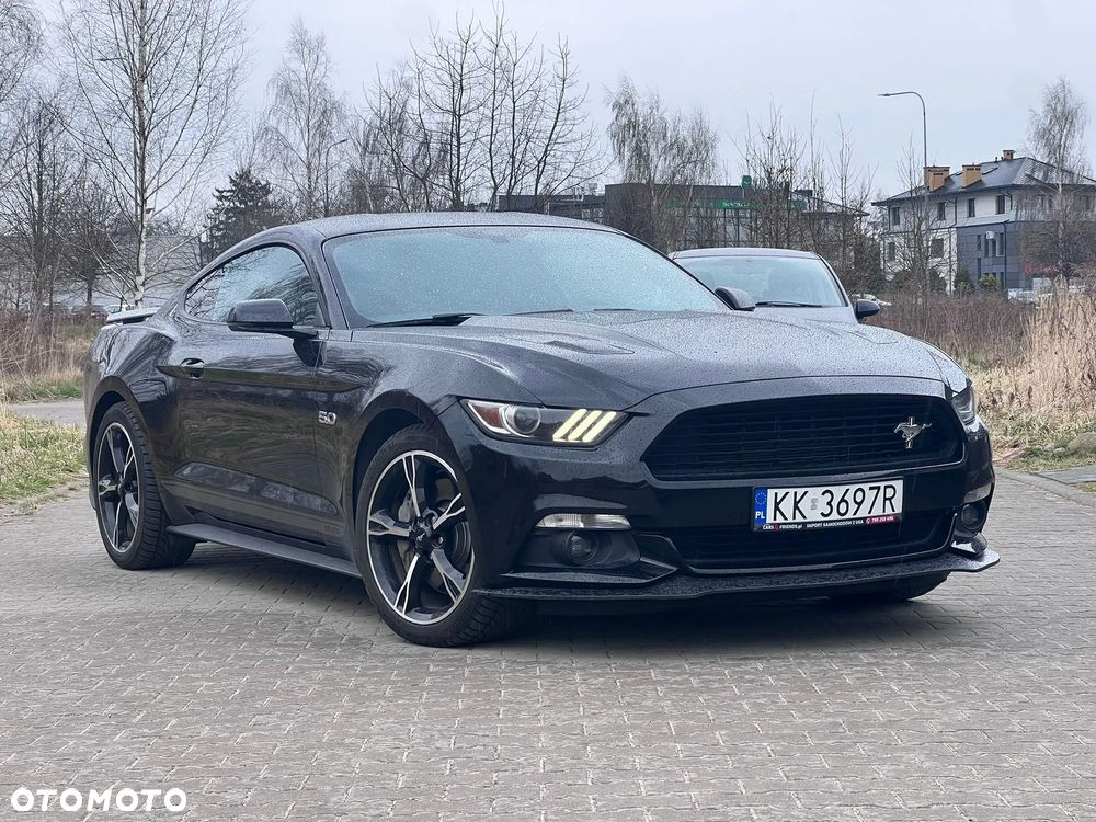 Ford Mustang 5.0 Ti-VCT V8 GT - 1