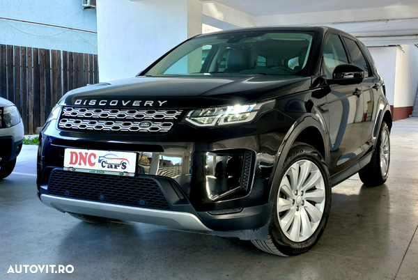 Land Rover Discovery Sport 2.0 D180 MHEV