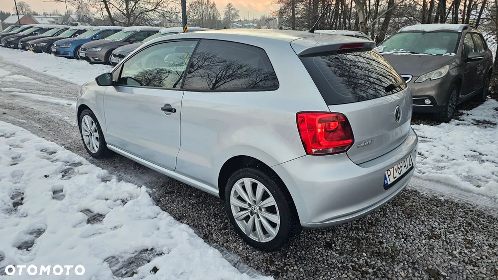 Volkswagen Polo 1.2 Comfortline - 4