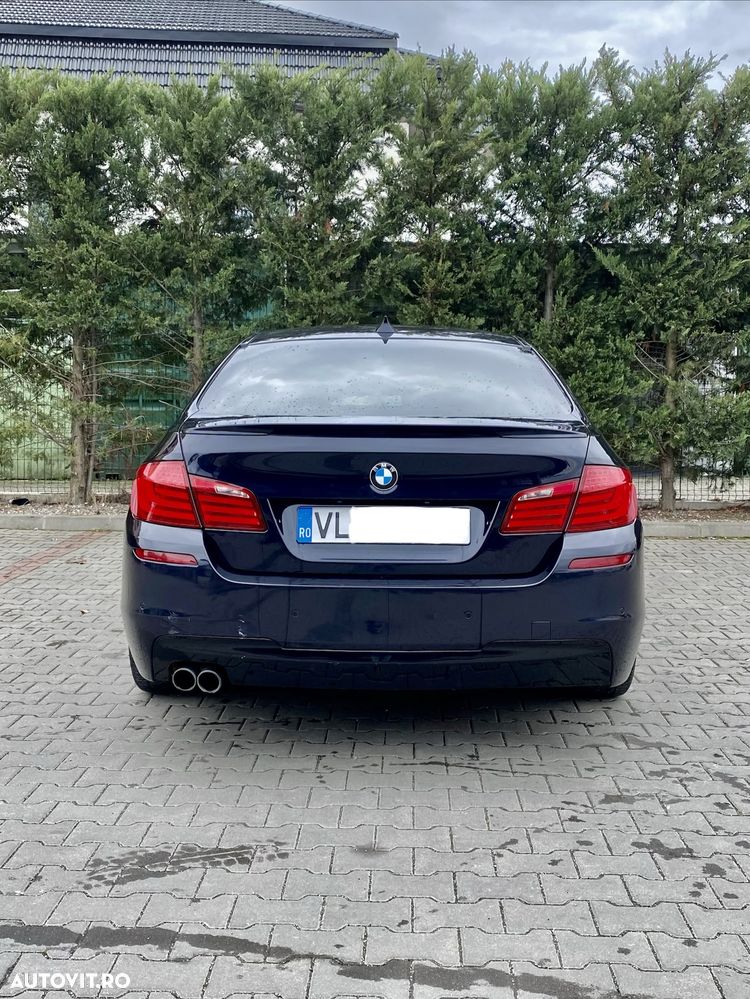 BMW Seria 5 - 5