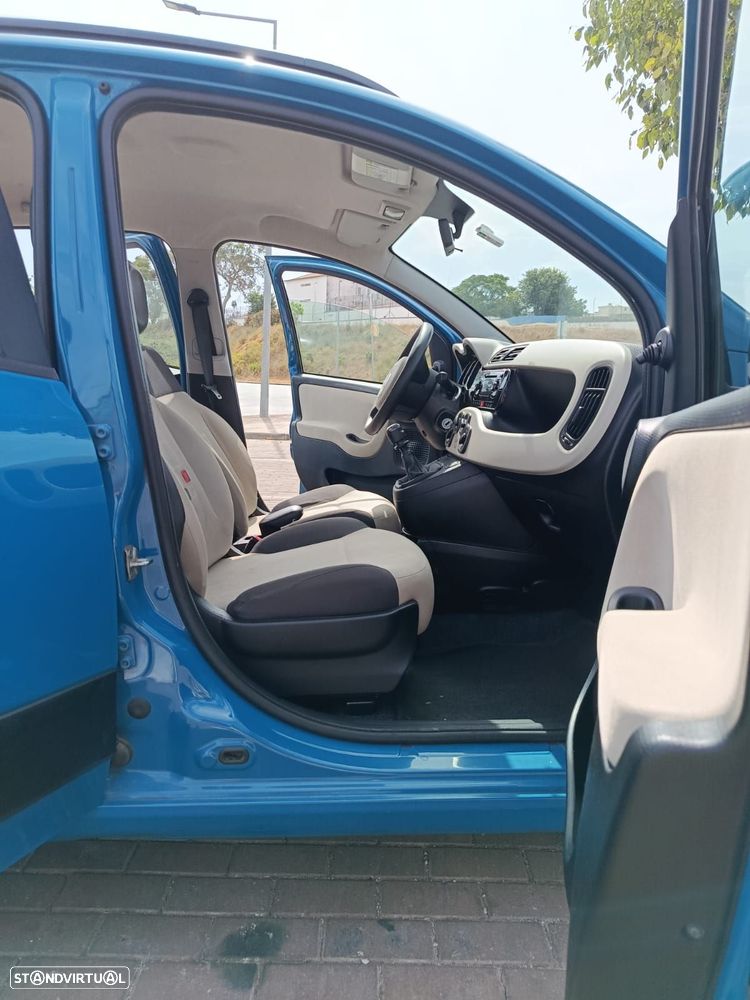 Fiat Panda 1.2 Lounge GPL - 2