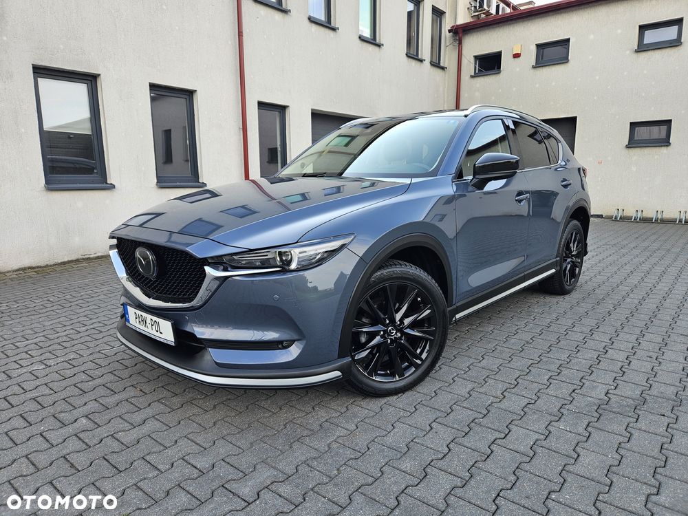 Mazda CX-5 - 1