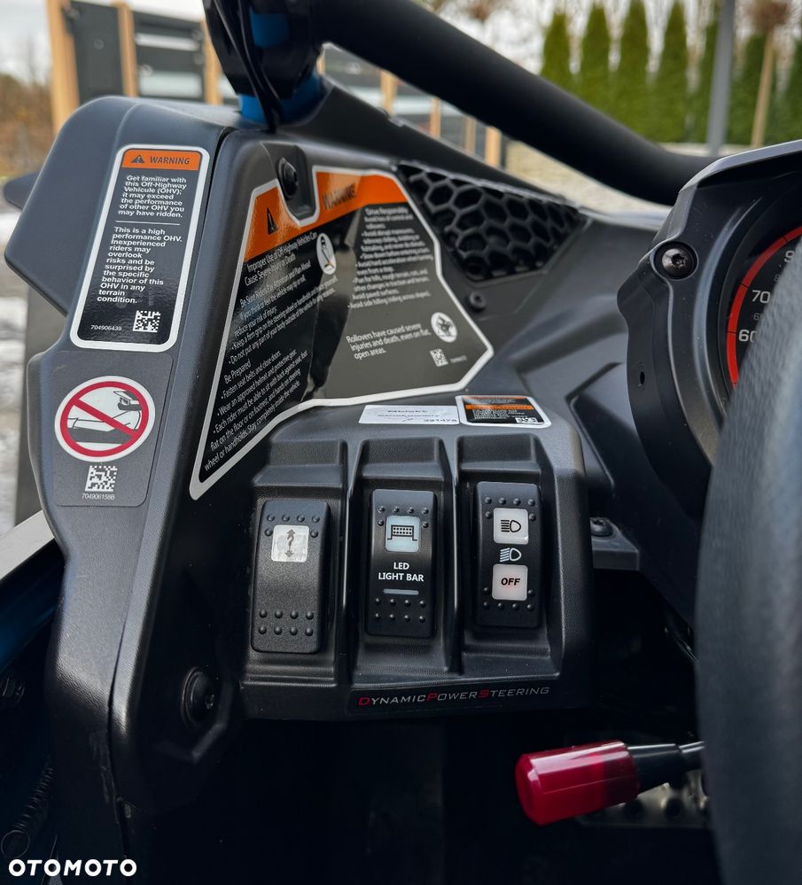 Can-Am Maverick - 25