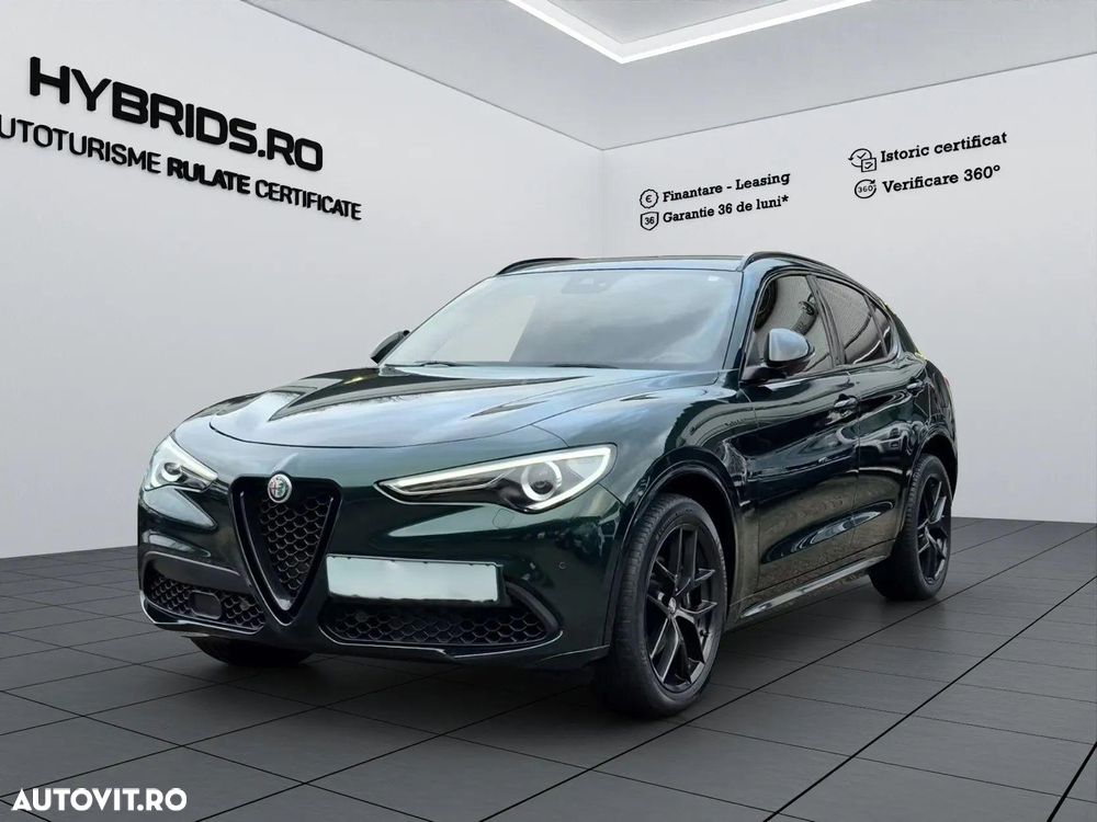 Alfa Romeo Stelvio - 1