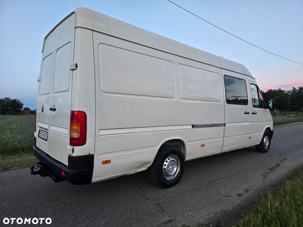 Volkswagen Lt 35 - 9