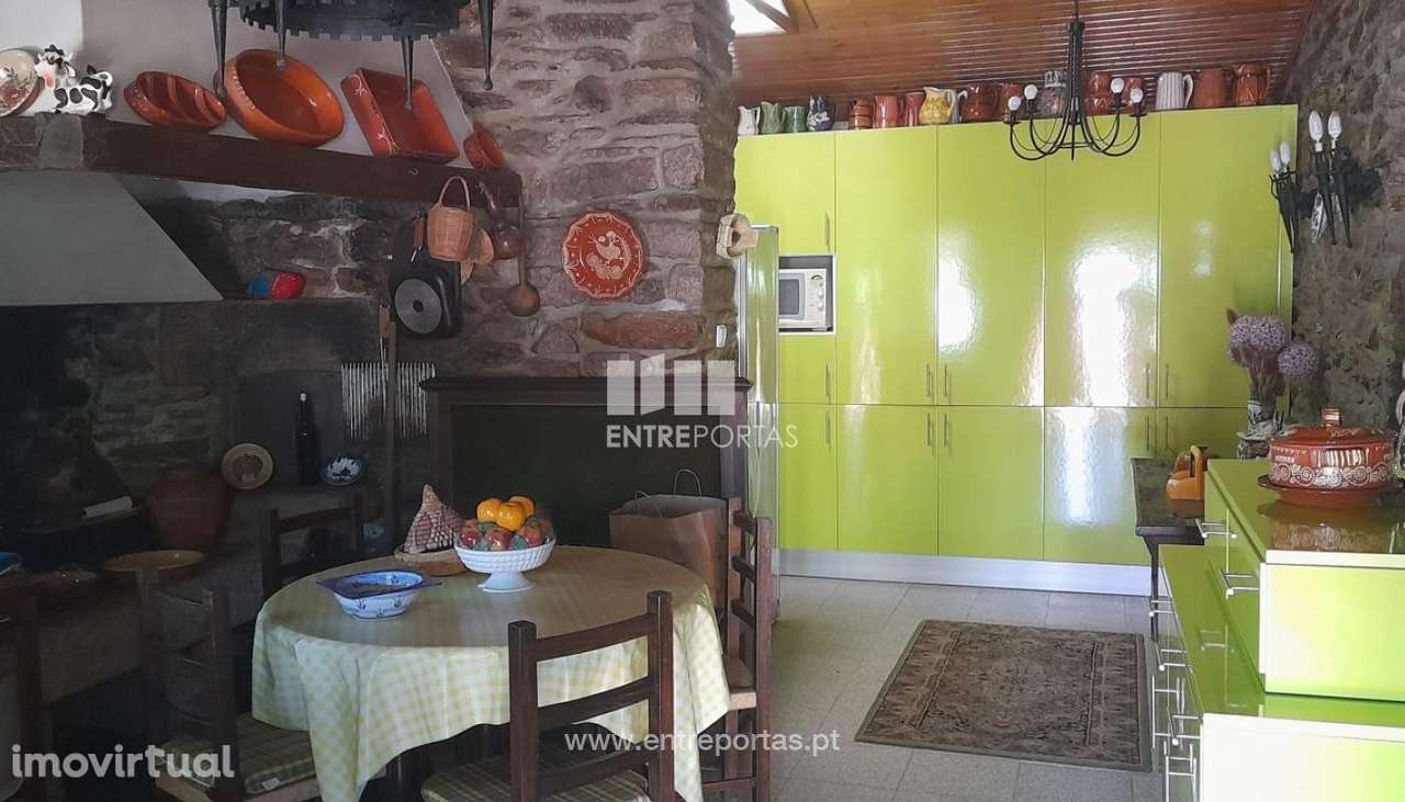 Quinta com piscina para venda, Vilar de Mouros, Caminha - Grande imagem: 5/35