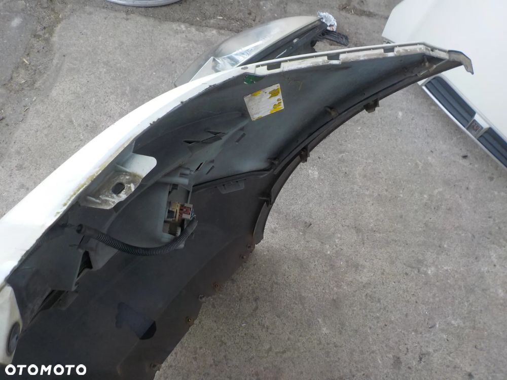 OPEL ANTARA LIFT PRZÓD MASKA ZDERZAK BŁOTNIKI GBQ - 8