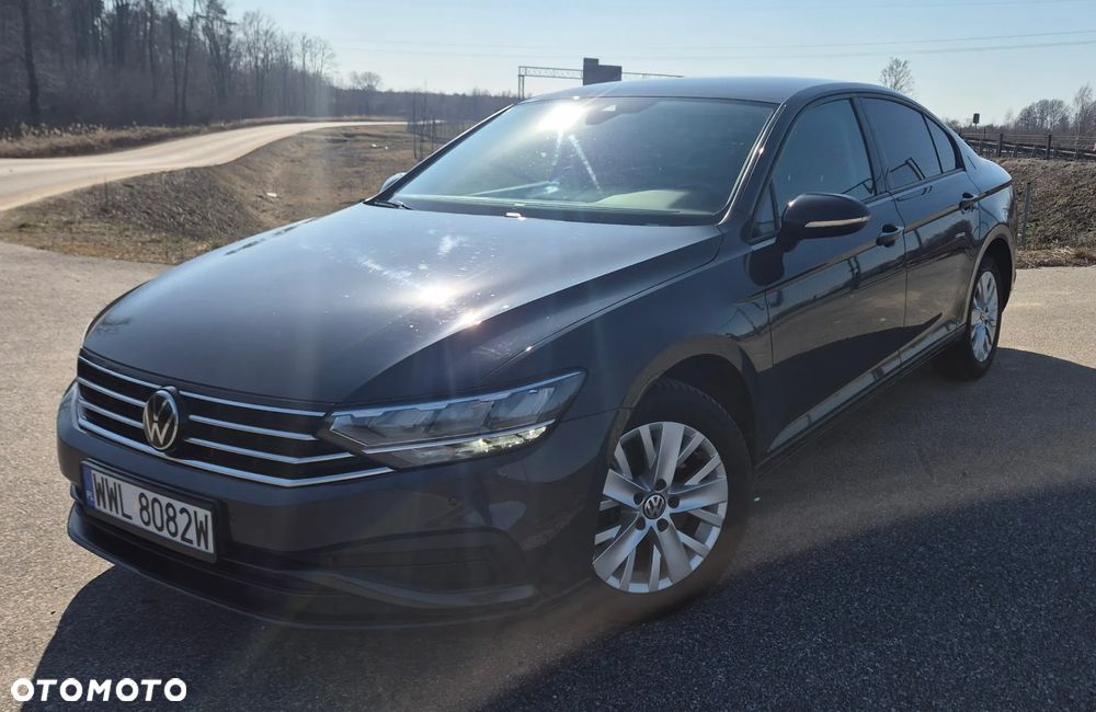 Volkswagen Passat 1.5 TSI EVO Essence DSG - 2