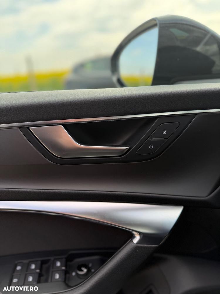 Audi A6 2.0 TDI Ultra DPF S tronic - 8