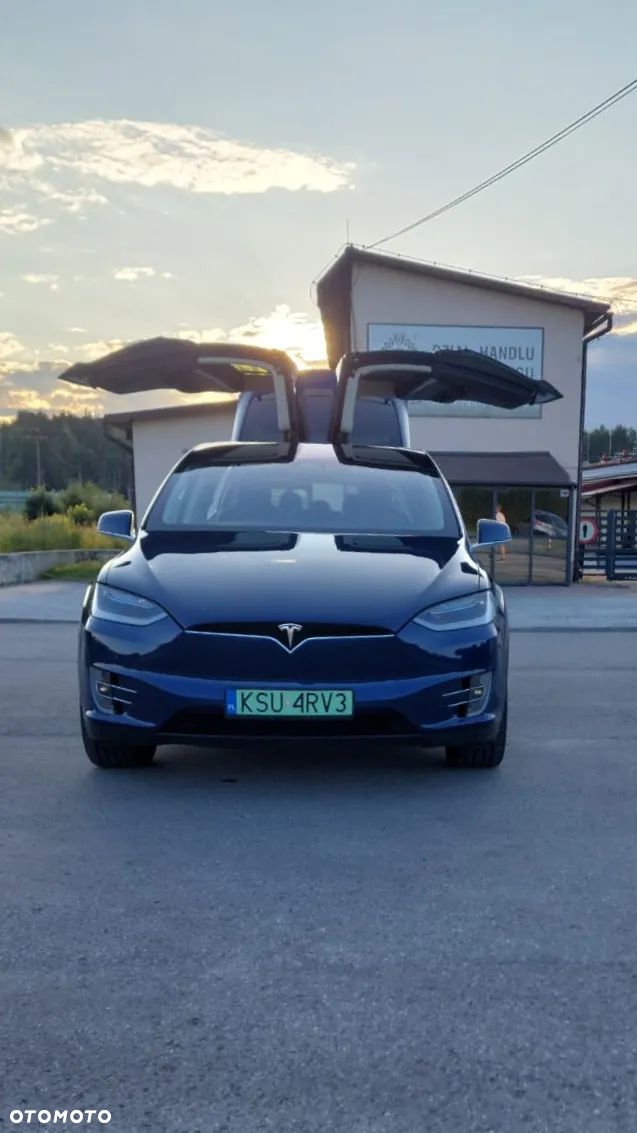 Tesla Model X Long Range Plus - 1