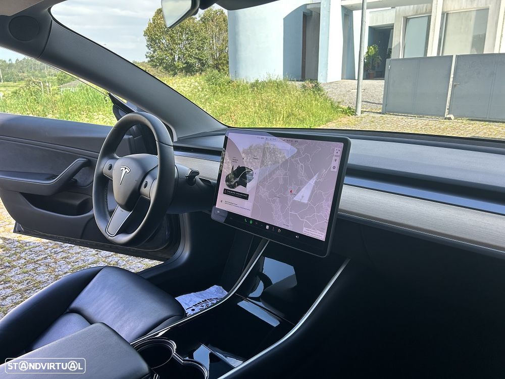 Tesla Model 3 Long Range AWD Dual Motor - 25