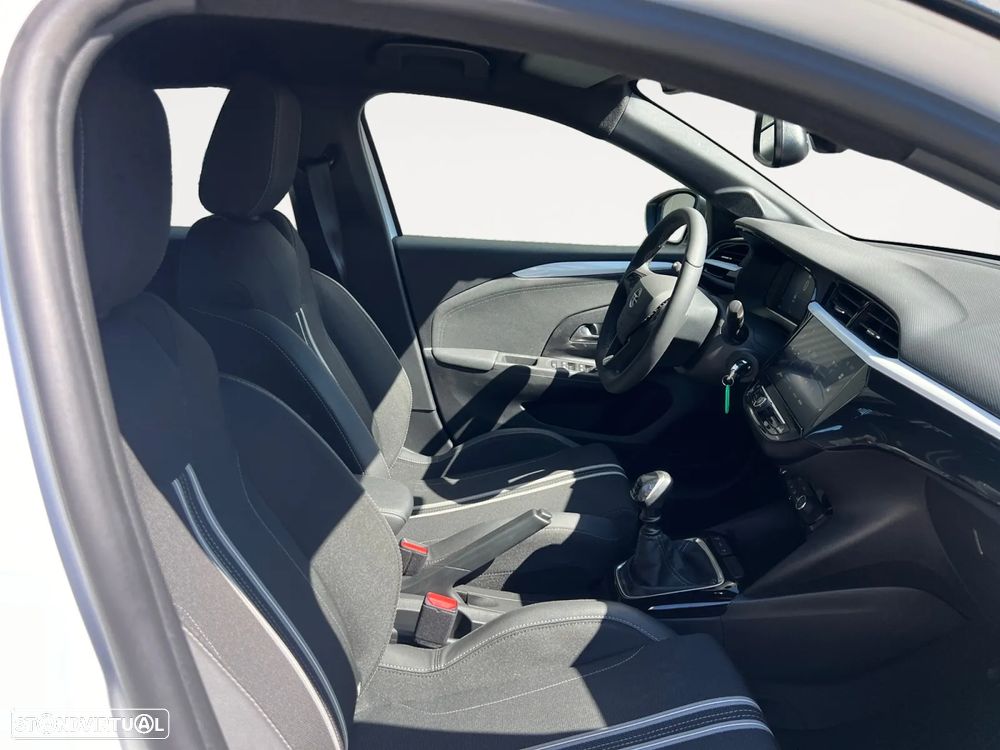 Opel Corsa 1.2 T GS - 14