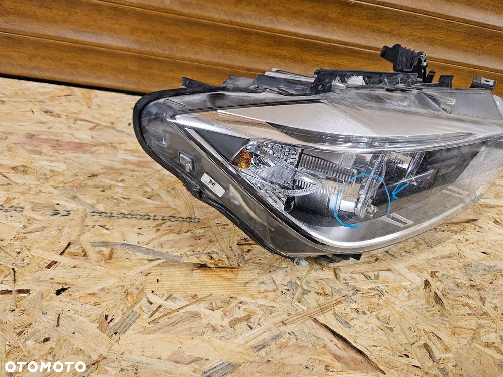 LAMPA PRAWY PRZÓD XENON BIXENON BMW F30 F31 - 5