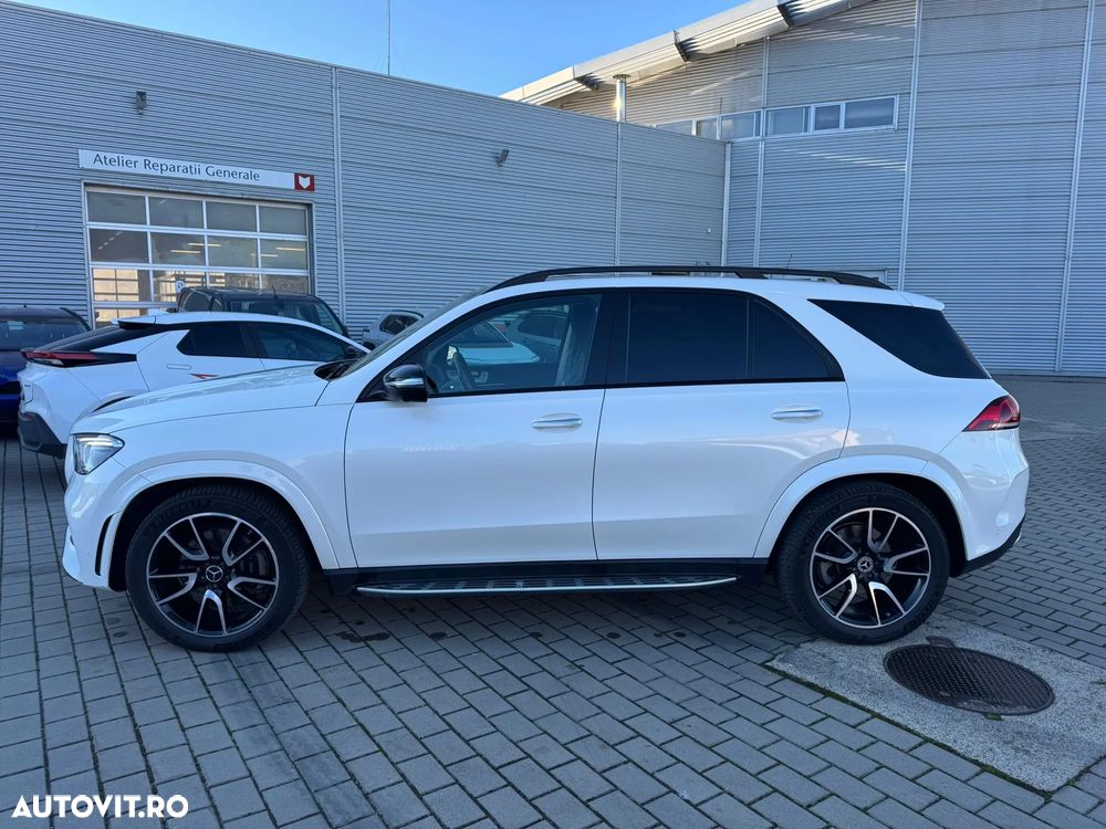 Mercedes-Benz GLE 400 d 4Matic 9G-TRONIC AMG Line - 4
