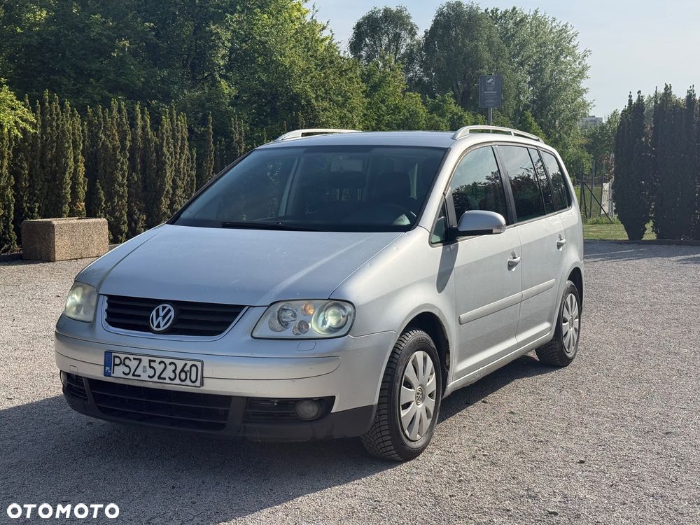 Volkswagen Touran 2.0 TDI Highline - 1