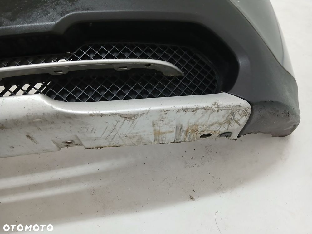ZDERZAK PRZEDNI BMW X1 E84 A52 SPACEGRAU OE - 10