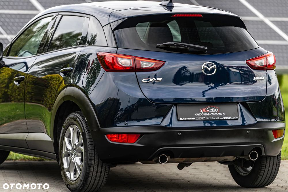 Mazda CX-3 SKYACTIV-G 121 FWD Prime-Line - 6