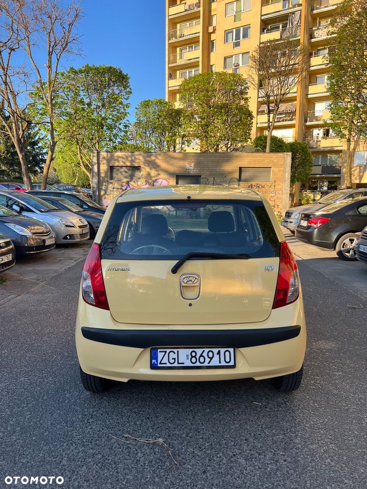 Hyundai i10 1.1 Classic - 6