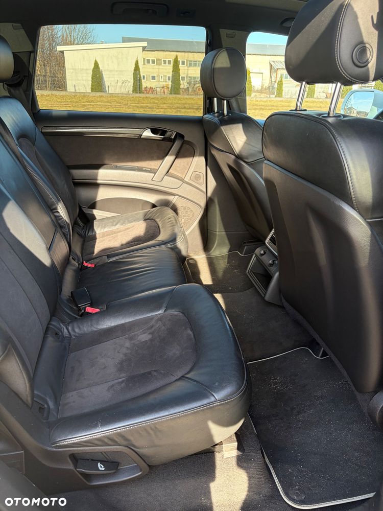 Audi Q7 3.0 TDI DPF clean diesel Quattro Tiptronic - 6