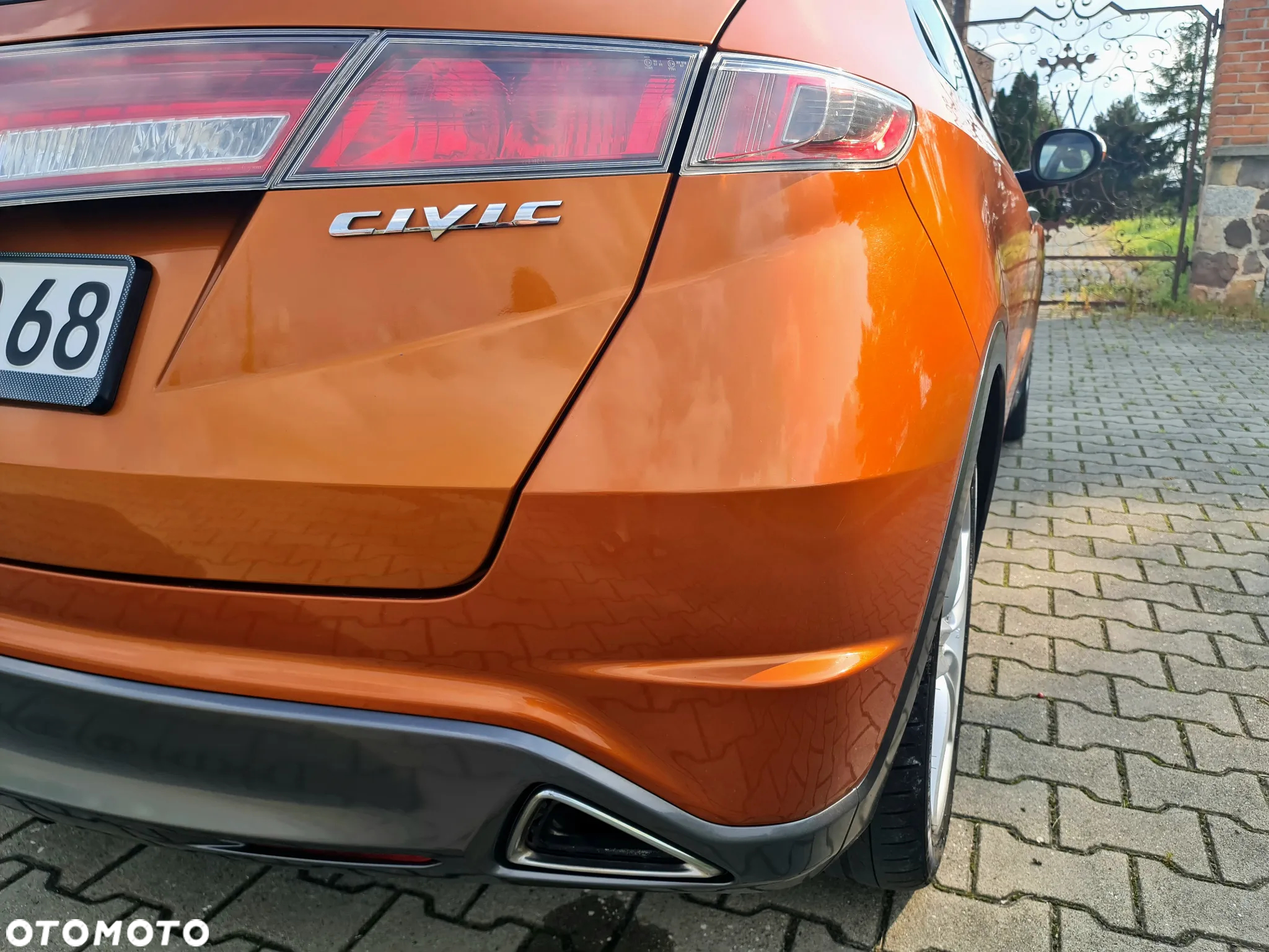 Honda Civic 1.8i-VTEC Executive - 14
