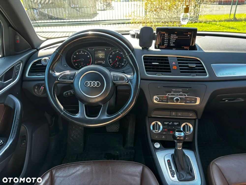 Audi Q3 2.0 TFSI Quattro S tronic - 12