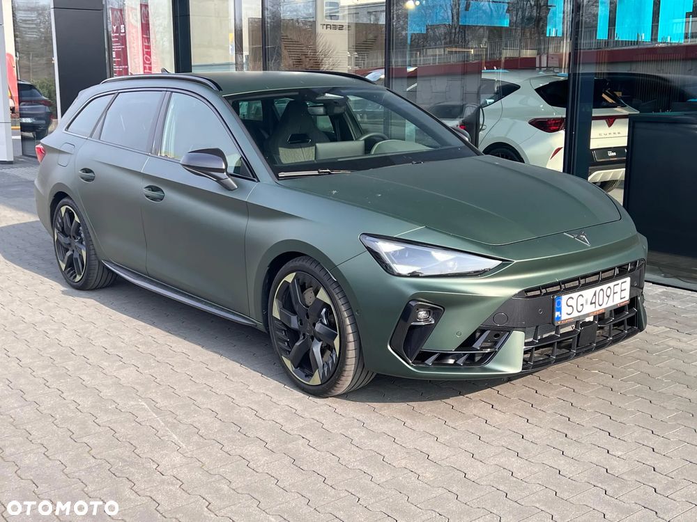Cupra Leon Sportstourer - 5