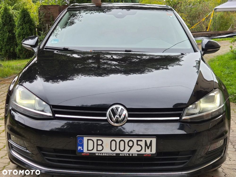 Volkswagen Golf 1.6 TDI BlueMotion Technology Allstar - 11