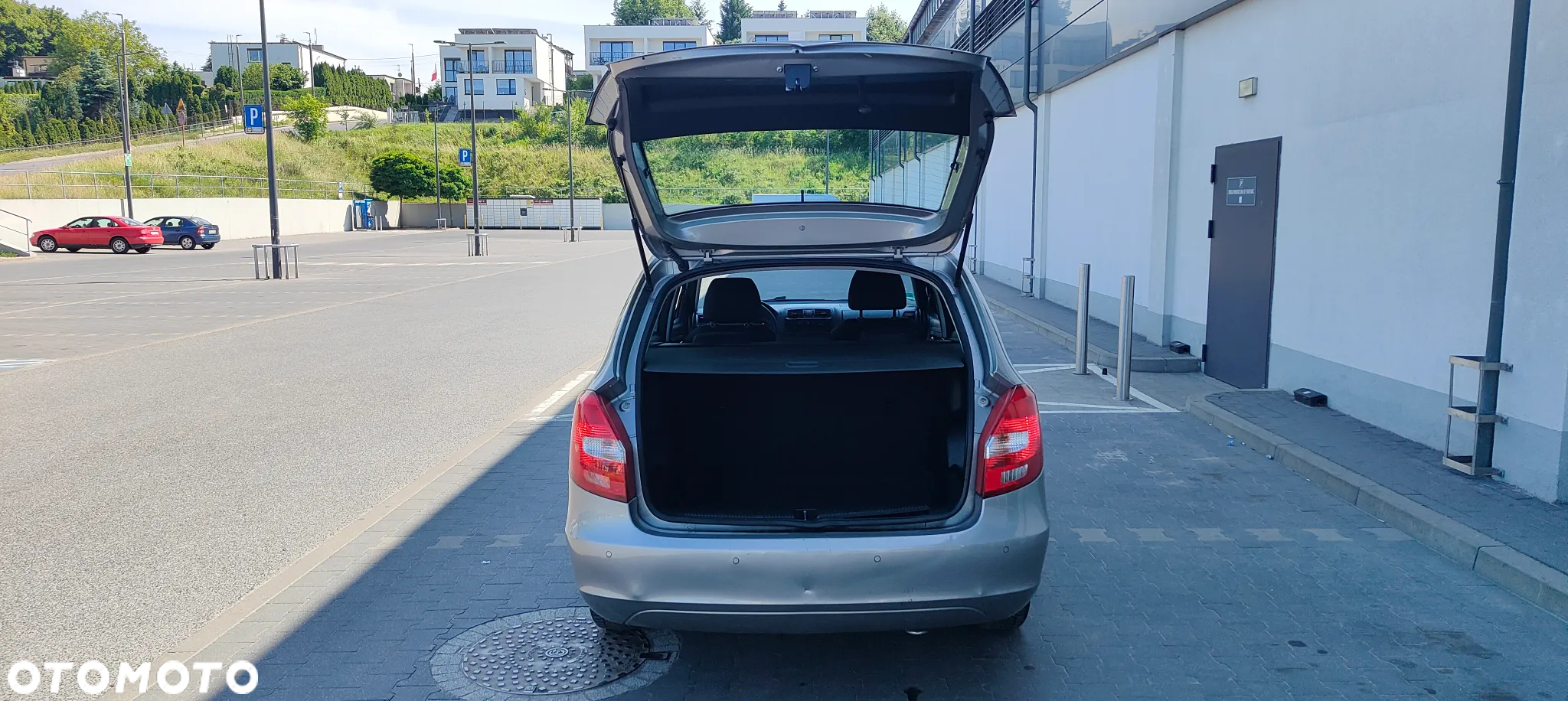 Skoda Fabia 1.2 TSI Elegance Plus - 13
