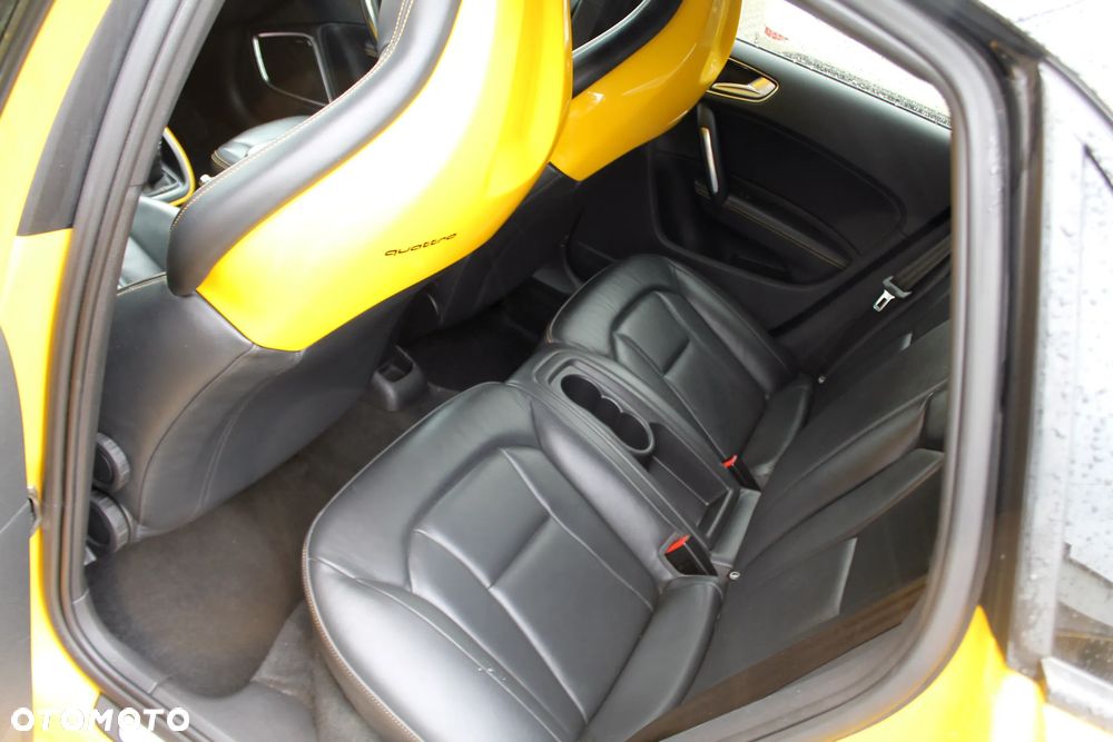 Audi S1 Sportback 2.0 TFSI - 14