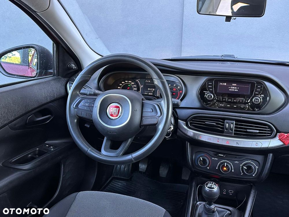 Fiat Tipo 1.4 16v Street - 5
