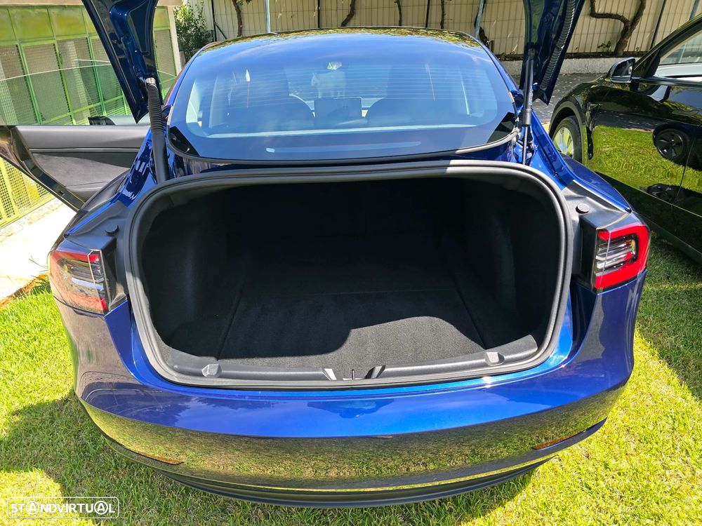 Tesla Model 3 Long Range Tração Integral Premium - 10