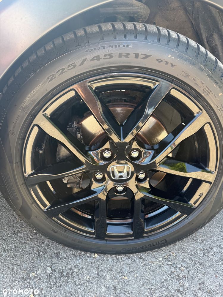 Honda Civic 1.8 Sport - 19