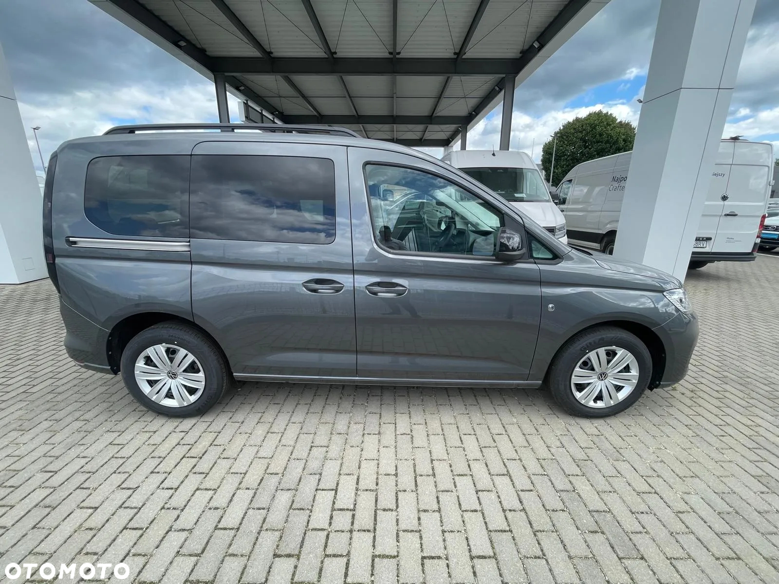 Volkswagen Caddy 2.0 TDI - 5