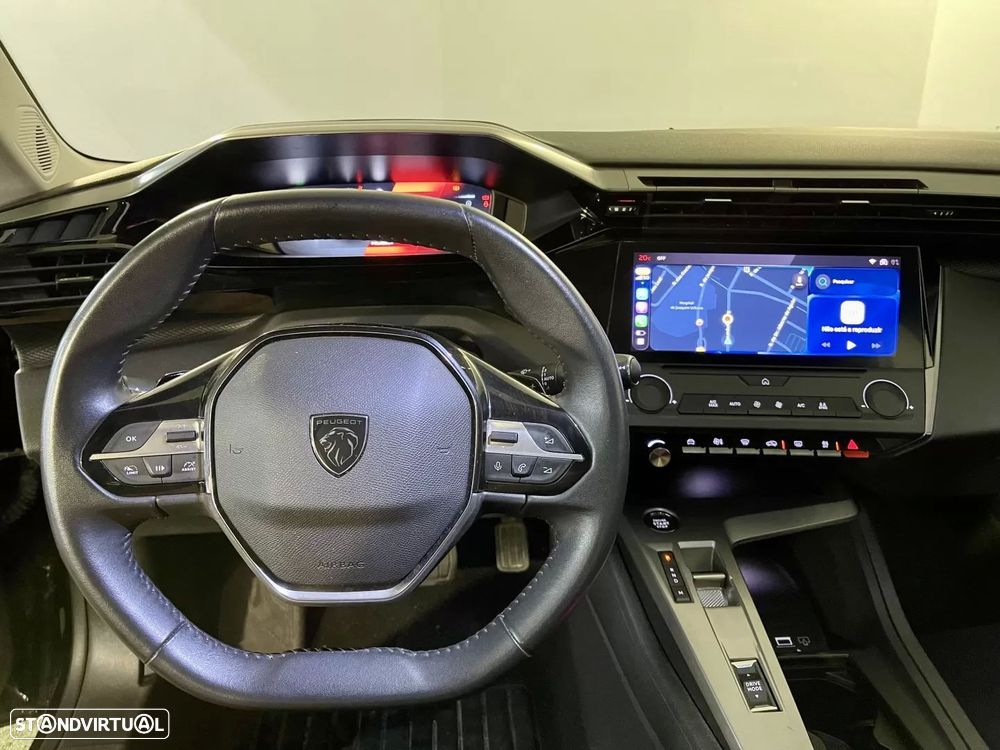 Peugeot 308 1.5 BlueHDi Active EAT8 - 13