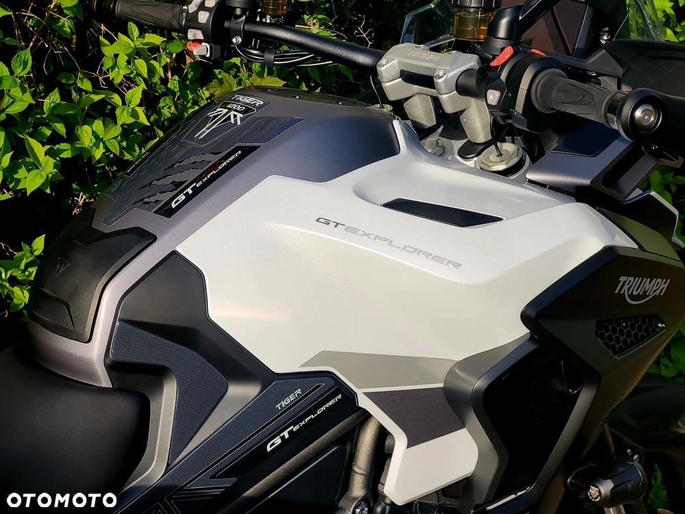 Triumph Tiger - 12