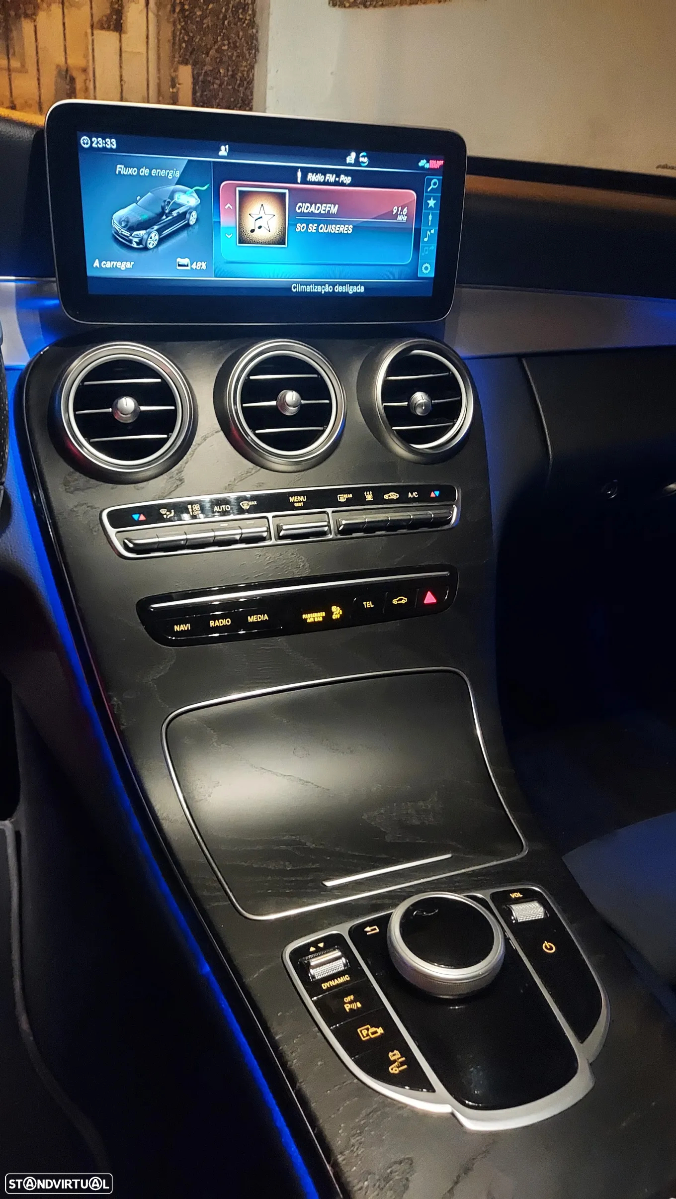 Mercedes-Benz C 300 de AMG Line - 10