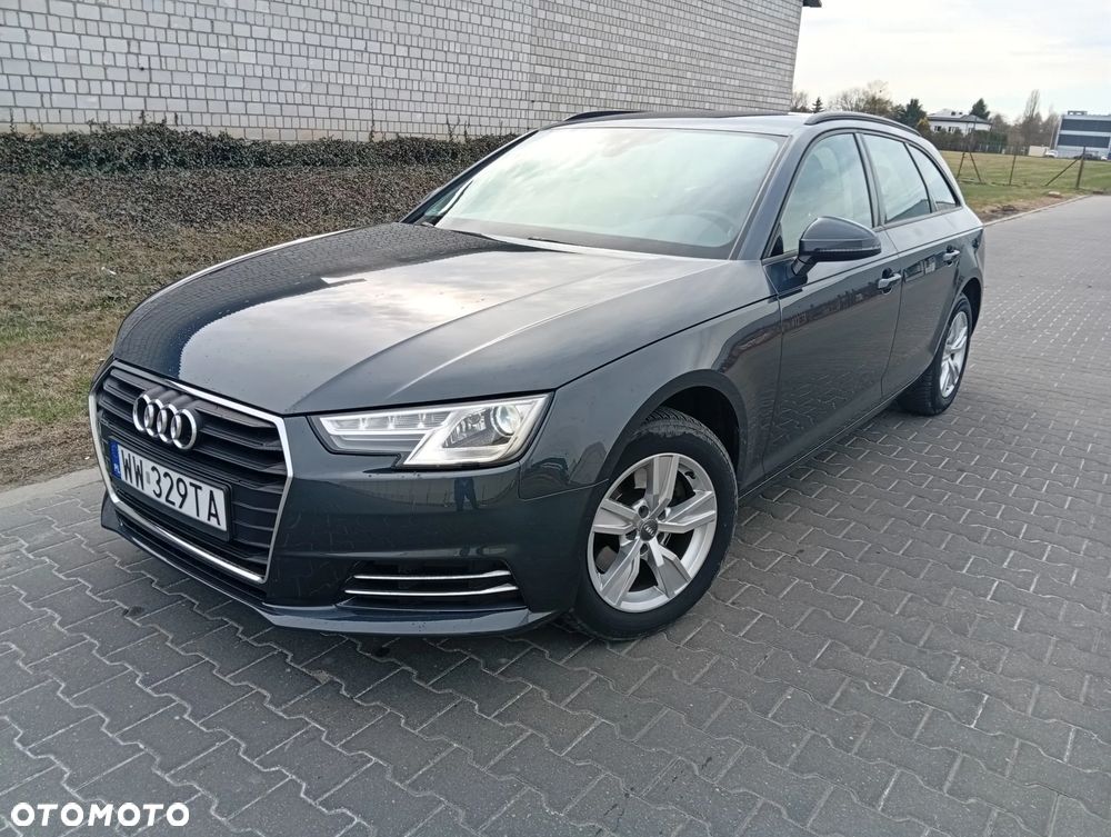 Audi A4 Avant - 3